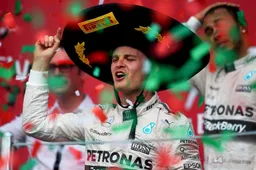 Rosberg:  Amazing day and great battle with Lewis