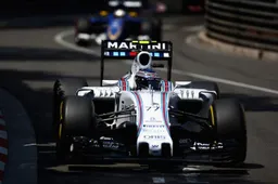 Williams: We were nowhere near where we should be