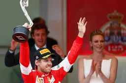 Vettel: We were there in the moment when it mattered