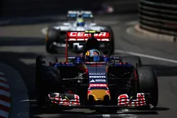 Toro Rosso drivers report from Monaco