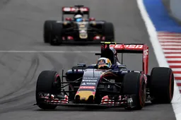 Toro Rosso: A very difficult and emotional race weekend