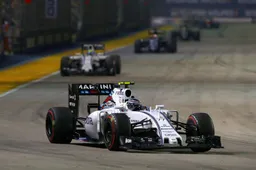 Williams: Happy day but tinged with disappointment