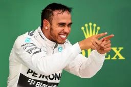 Hamilton: I've got the baton for myself and Ayrton