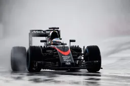 McLaren: An unusual and inconclusive day