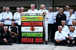 Button: Fernando and I often express our opinions