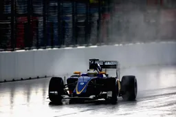 Sauber: A day that was very compromised