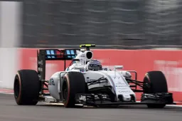 Williams: The car is looking very quick around