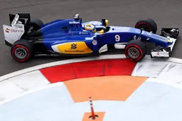 Sauber: Neither driver was able to complete the planned programme