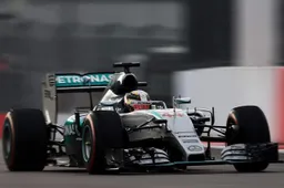 Mercedes: The race will be a bit of a journey into the unknown