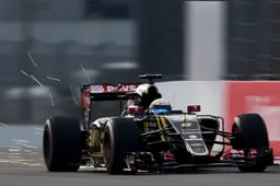 Lotus: We know less about tyre performance than usual