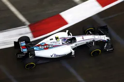 Williams: We've got a bit of work to do