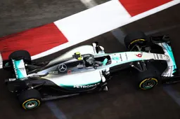 Singapore FP1: Rosberg on top as Mercedes rule