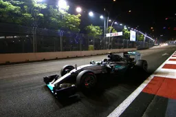 Mercedes: We'll be working hard to get the best out of the car