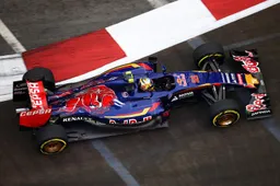 Toro Rosso: We haven’t hit the bullseye with tyres