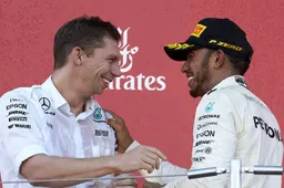 Vowles departs Mercedes to be Williams F1 team principal