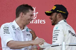 Mercedes hail brave Vowles in wake of strategy gaffe