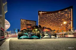 Las Vegas confirmed as a Formula 1 race venue in 2023