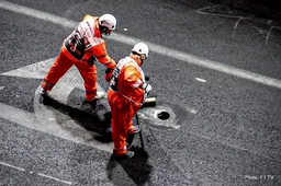 Las Vegas: $100 drain cover failure blights F1's big night