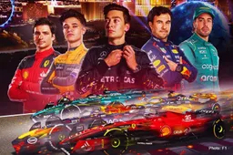 Las Vegas Grand Prix betting Guide