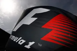 Carey: New F1 logo to provide a fresh energy