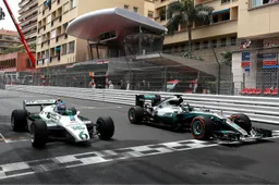 Rosberg: Formula 1 should consider ground effects again