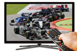 Free F1 coverage on TV comes to an end in Spain