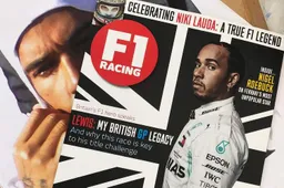 F1 Racing magazine saved by Lifestyle Media House