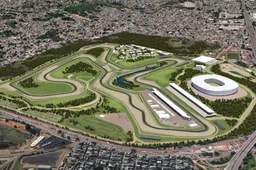 Rohonyi: Rio Grand Prix bid not even worth talking about