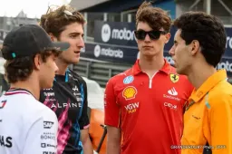 The next generation: what to expect from F1's youngsters and rookies