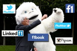 FORMULA 1™ to roll out own social media initiative