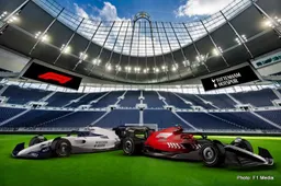Formula 1 and Tottenham Hotspur sign karting partnership