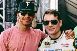 Hamilton: At some point in the future I might do Nascar