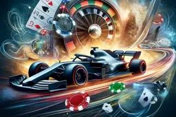F1 Stars Who Enjoy the Thrills of Casino Gaming