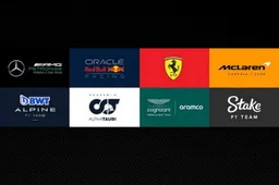Cryptocurrency sponsorships in Formula 1 all you need to know