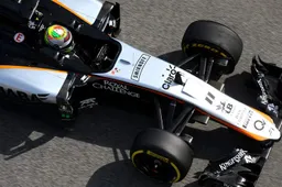 Force India: We are making rapid progress with the car