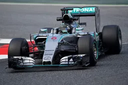 Mercedes: We are very optimistic