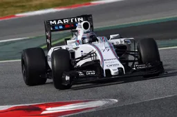 Barcelona Day 4: Bottas on top as Mercedes keep low profile