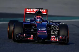 Toro Rosso: Max settled in smoothly