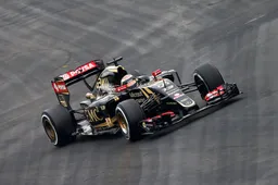 Lotus: Our aero work has been particularly productive