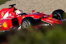 Jerez Day 1: Vettel fastest in Ferrari test debut