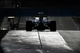 Formula 1 2015 not louder than in 2014