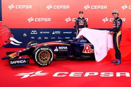 Toro Rosso presents the new STR10 in Jerez