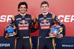 Sainz: Verstappen has evolved in every single area