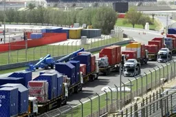 Formula 1 triple-header sounded good but wasn't