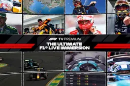 F1 TV Launch new Premium Subscription tier