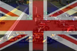 Does Formula 1 have a British bias problem?