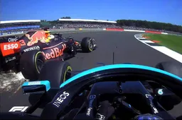 Domenicali: I told Lewis and Max to keep the fight at the right level