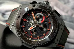 F1 Watches: The Ultimate Blend of Precision and Style