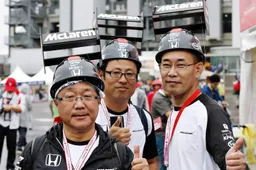 Button: McLaren staff had lessons in Japanese culture