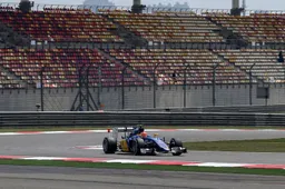 Formula 1 want second Chinese Grand Prix?